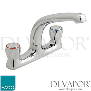 Vado AX-AST-153-CP Astra Kitchen Mixer Spare Parts