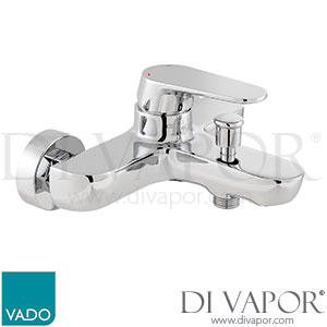Vado AX-AVA-123-CP Ava Wall Mounted Bath Shower Mixer Spare Parts