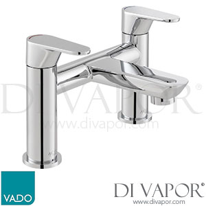 Vado AX-AVA-137-CP Ava Bath Filler Spare Parts