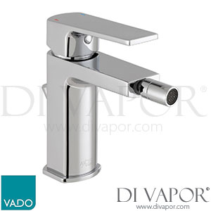 Vado AX-EKO-110-CP Ekko Mono Bidet Mixer + Pop-Up Waste Spare Parts