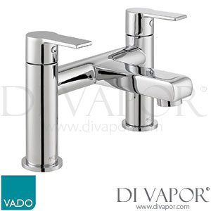 Vado AX-IRO-137-CP Irlo Bath Filler Spare Parts