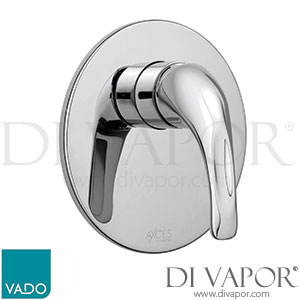 Vado AX-MAT-145A-CP Showering Solutions Matrix Manual Valve Spare Parts