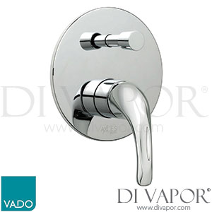 Vado AX-MAT-147A-CP Showering Solutions Matrix Manual Valve + Diverter Spare Parts