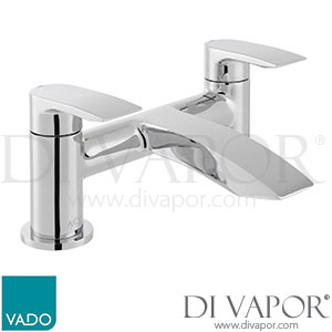 Vado AX-ROW-137-CP Rowe Bath Filler Spare Parts