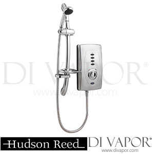 Ultra AX311 Chic 650 (Slimline) 10.5kW Chrome Electric Shower Spare Parts