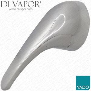 Vado AXI-1/45MMXEB-C/P Axis Handle to Suit 45mm Cartridge