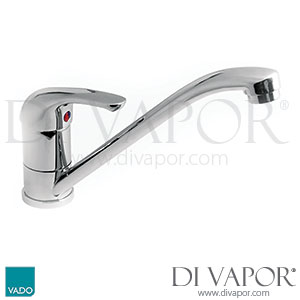 VADO AXI-150-C/P Axis Mono Sink Mixer Spare Parts