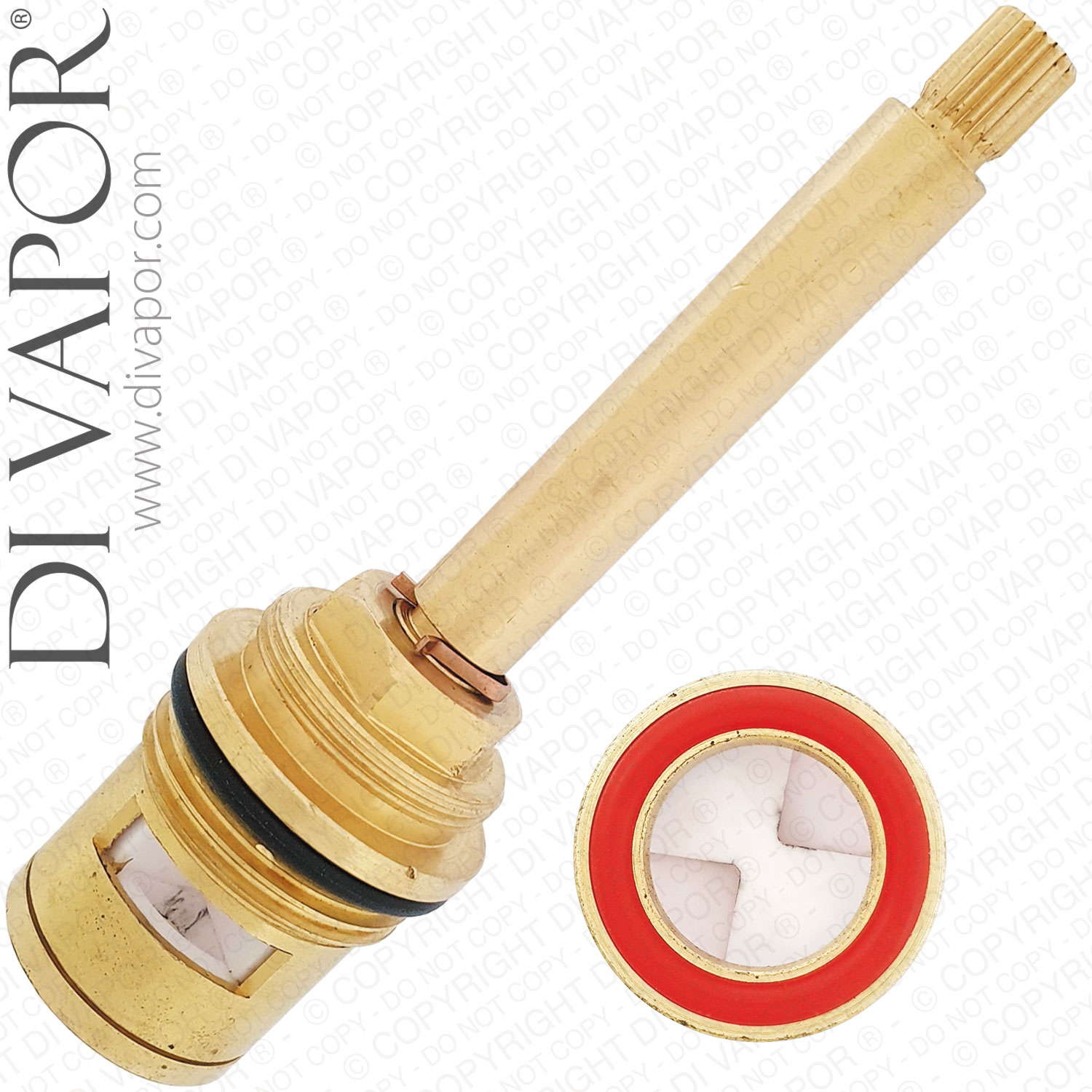 Arezzo Matt Black Round Triple 100mm Shower Valve Flow Cartridge Anti