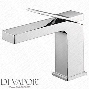 Victorian Plumbing AZBBSQT Arezzo Square Brushed Brass Mono Basin Mixer Tap Spare Parts