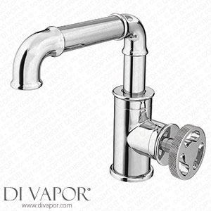 Arezzo Chrome Industrial Style Side Tap Head Basin Mixer Spare Parts