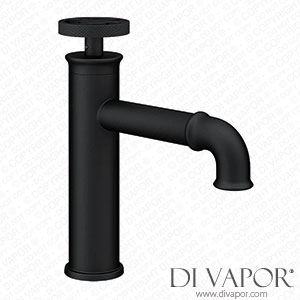 Arezzo Matt Black Industrial Style Mono Basin Mixer Spare Parts