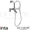 Inta AZJ0004CP Spare Parts