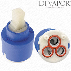 Arezzo AZMONOCART01 Cartridge for Manual Shower Valves