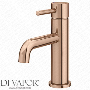 Victorian Plumbing IJ345 Traditional Mono Basin Mixer Tap inc Pop-Up Waste - Chrome - IJ345 Spare Parts