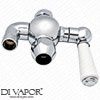 Thermostatic Shower Diverter