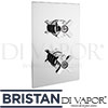 Bristan ALP SHCDIV C Spare Parts Diagram