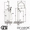 Gessi Tech Diagram