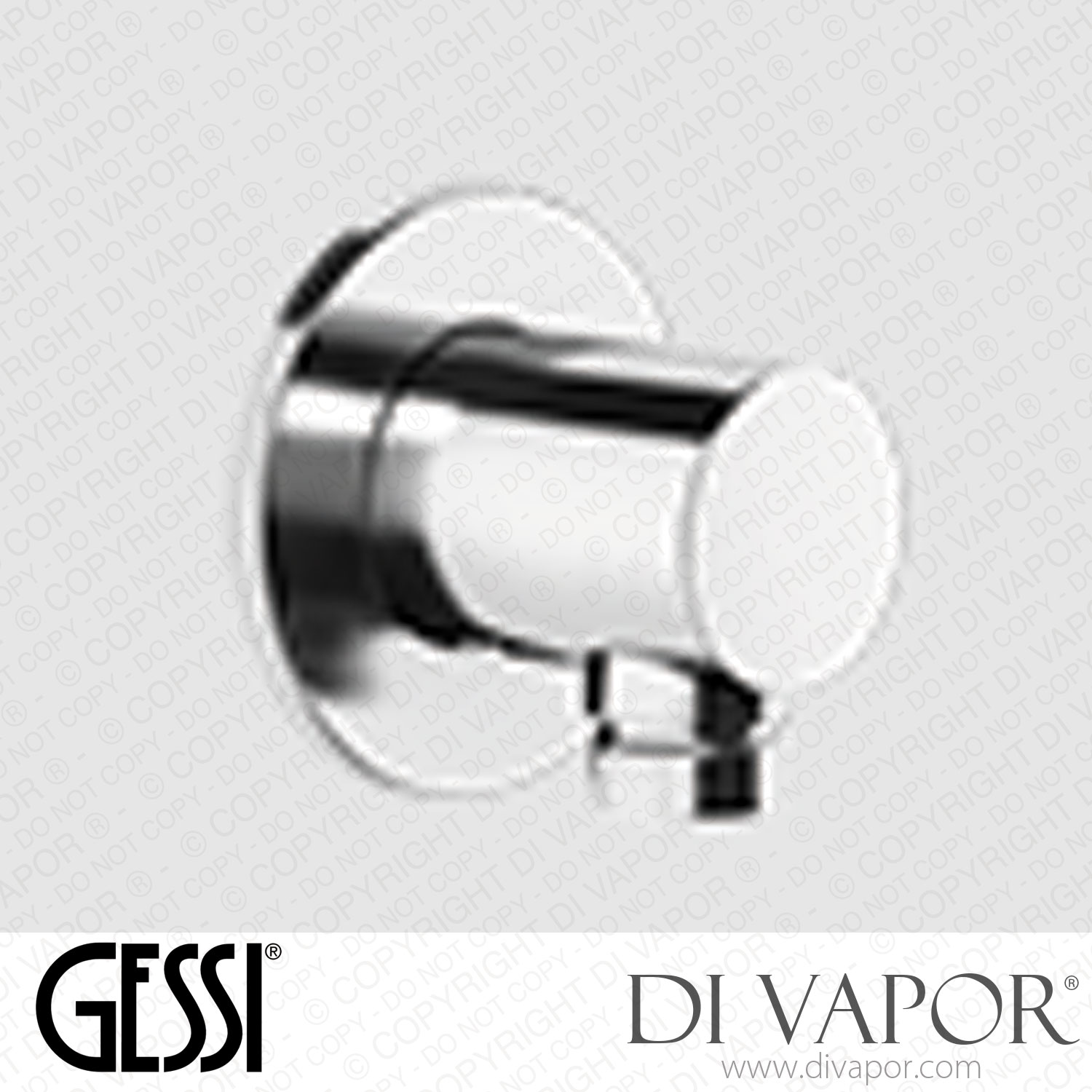 Gessi Water Outlet (Art. 63469) Spare Parts