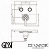 Gessi Diagram