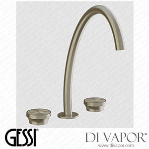 Gessi Spare Parts