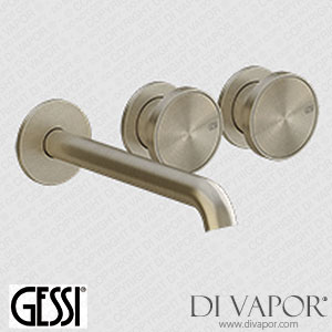 Gessi Spare Parts