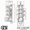 Gessi Diagram