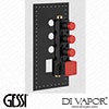 Gessi Spare Parts