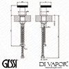 Gessi Diagram