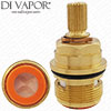 Blanco 000631 Hot Cartridge for Spirex BM3060CH and BM5300 Taps - 000631-1 Compatible Spare