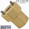 Bristan Spares Maintenance Tool Brass 100067