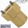 Bristan Spares Maintenance Tool Brass 100067