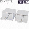 Bristan 100068 Tap Knobs