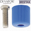 Bristan Hamptom 100070 Spline Adapter (40 Spline to 20 Spline Converter)