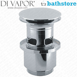 Bathstore Basin Click Clack Waste