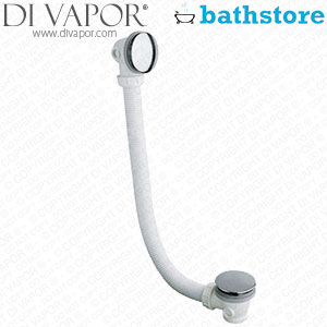 Bathstore Bath Click Clack Waste for Single Ended Baths