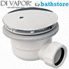 Bathstore Fast Flow Shower Waste