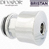 Bristan 5502107 Push Button Assembly