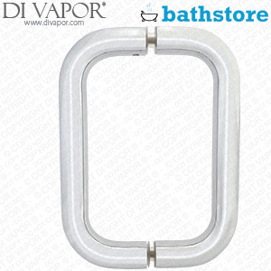 Bathstore Spare Shower Door Handle Kit 6 Inches Centre to Centre B-90000005235