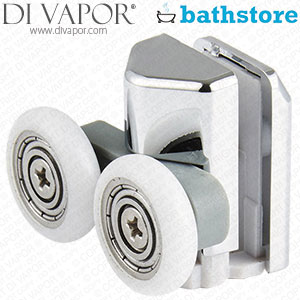 Bathstore Atlas Quadrant New Bottom Roller