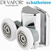 Bathstore Atlas Quadrant New Bottom Roller