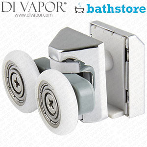 Bathstore Spare Atlas Sliding Door Top Shower Door Roller (B-90000011570)