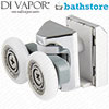 Bathstore Sliding Door Top Roller