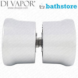 Bathstore 90000011660 Spare Smartline & D-shaped Enclosure Handles