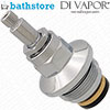 Bathstore 90000013481 Spare Bensham 1885 of 3/4" Side Body Tap Valve Cartridge - Pre Nov 2015 - Single Cartridge