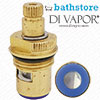 Bathstore Spare On/Off Flow Cartridge Cold Right Side (90000014065) - B-90000014065