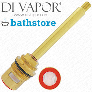 Bathstore 90000014107 Flow Cartridge used in Metro KL2000RC & KL2001RC - B-90000014107 - Clockwise Open