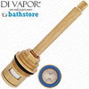 Bathstore 90000016546 Spare On/Off Cartridge From Basics 3-Control Valve - Anti-Clockwise Open