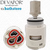 Bathstore Parador Mono Basin Mixer Single Lever Cartridge - B-90000079840