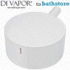 Bathstore Flow Handle Knob for Metro Valves