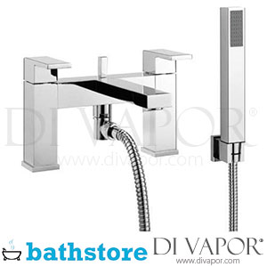 Bathstore Blade Deck Mounted Bath Shower Mixer Tap Spare Parts - B DV 101